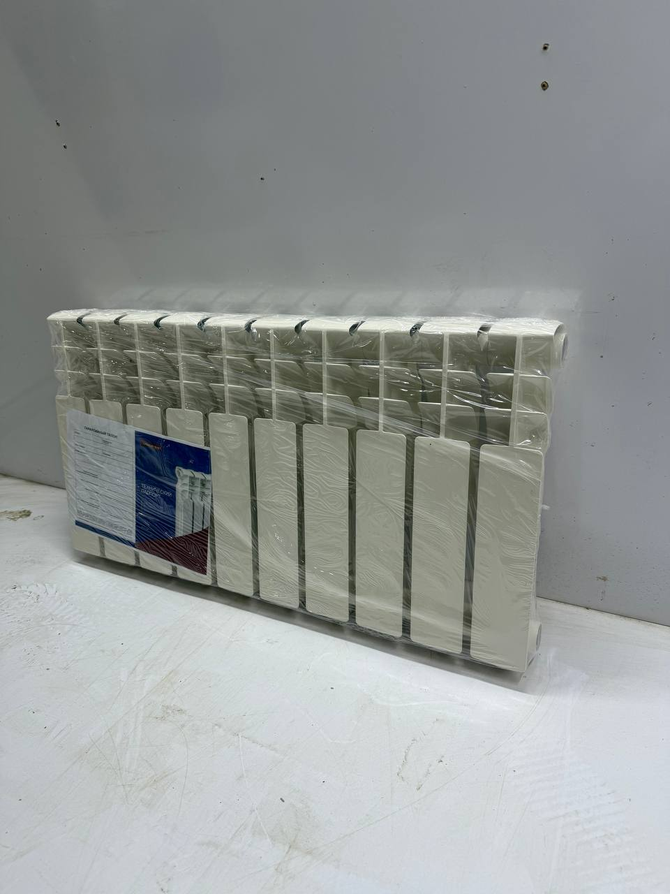 Aluminium heating радиатор