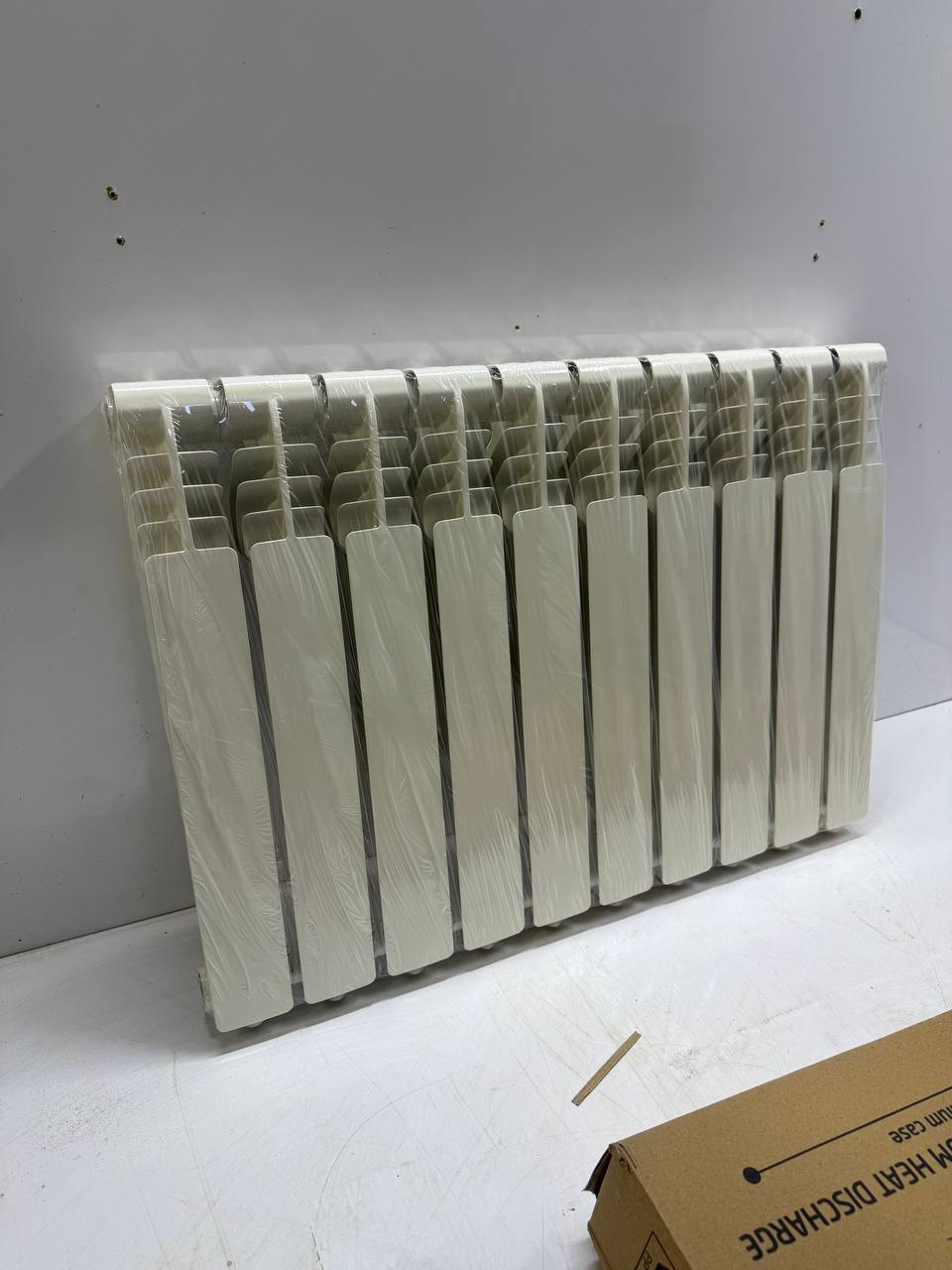 Aluminium heating радиатор 500/80