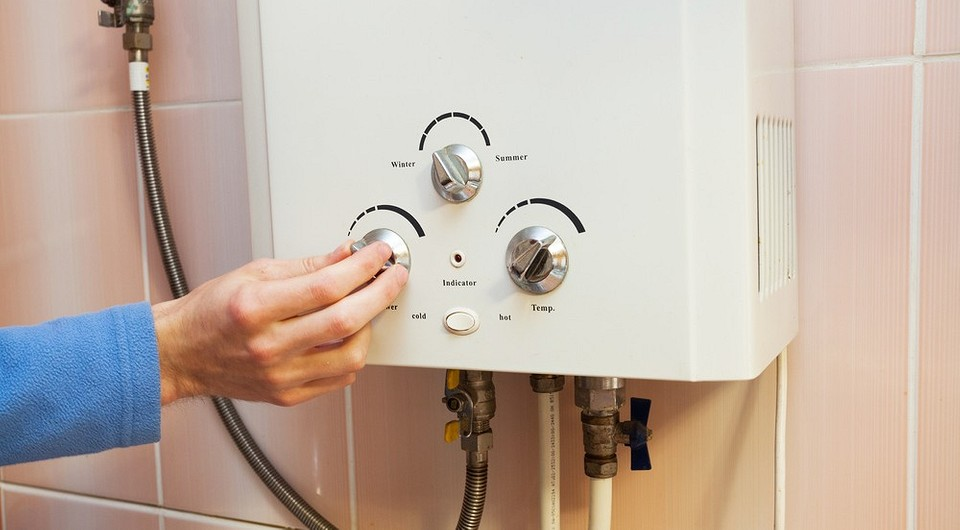 Газовые колонки